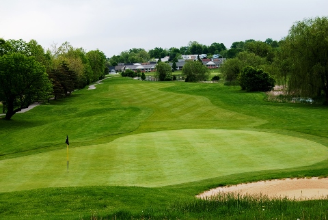 Fees/Regulations - Locust Hill Golf Course